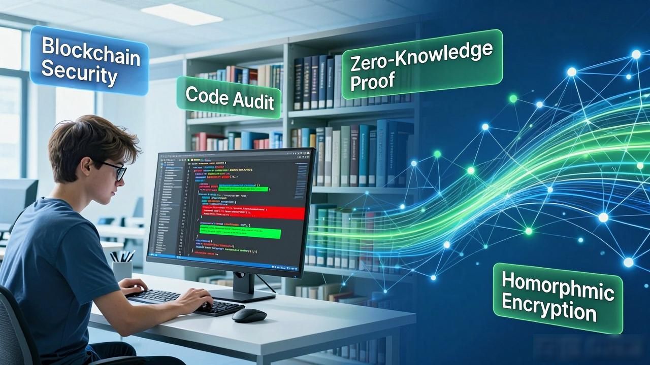 计算机科学与技术区块链应用_区块链专业方向_国内区块链 相关专业