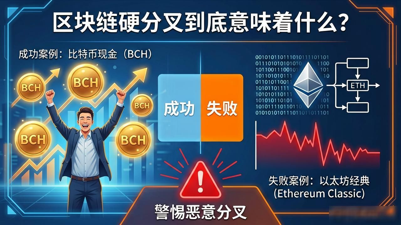区块链 硬分叉影响_币圈硬分叉_硬分叉对市场的影响