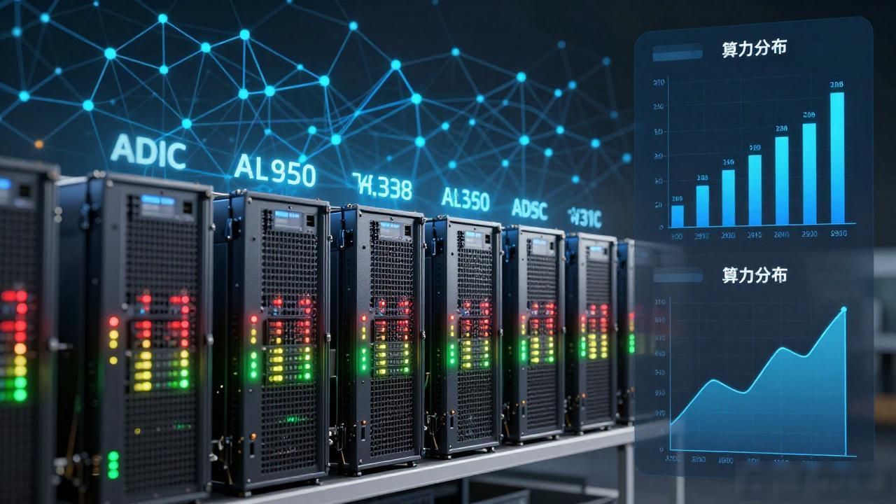 ADC矿机_adc矿场和区块链_高精度模拟数字转换技术
