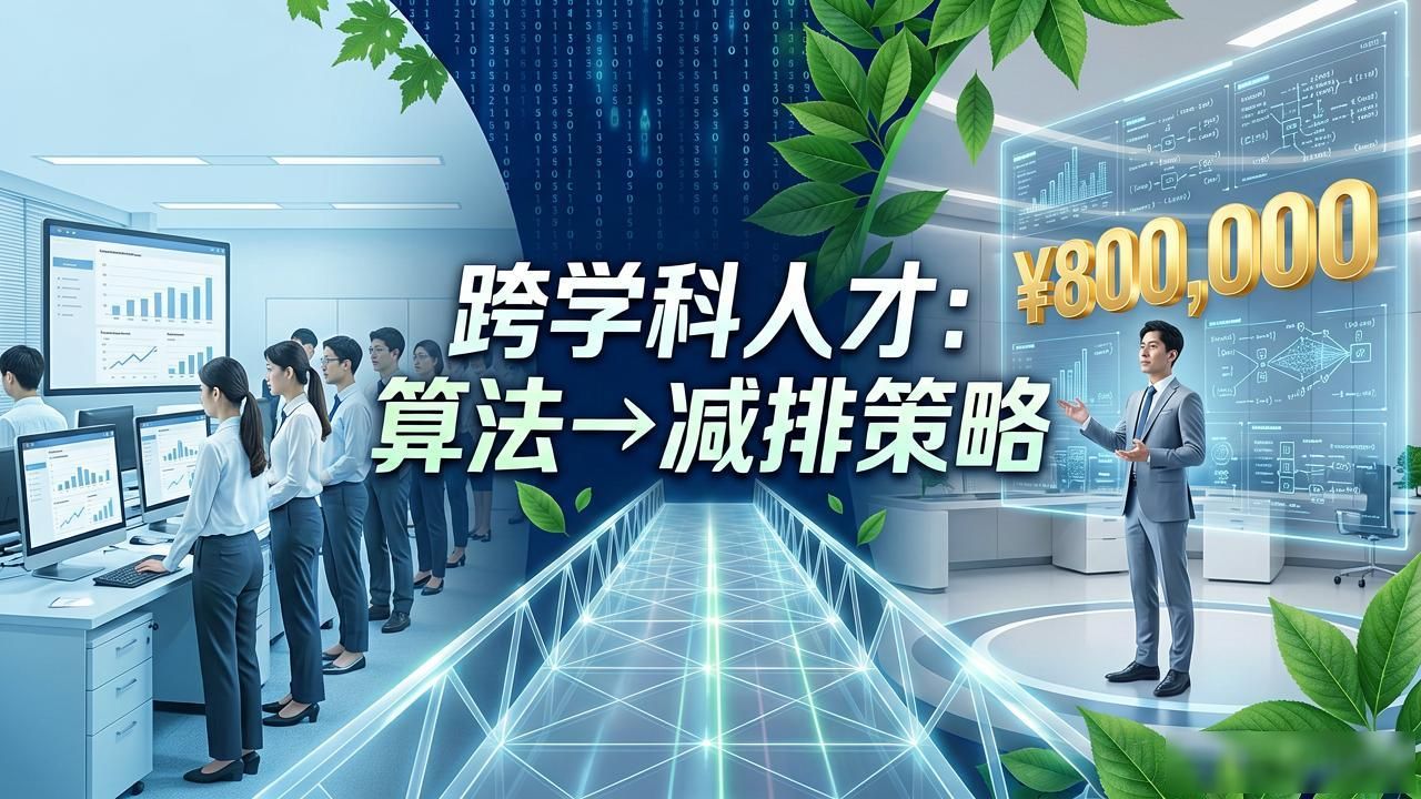 双碳政策数字化人才_区块链碳中和_区块链碳中和招聘