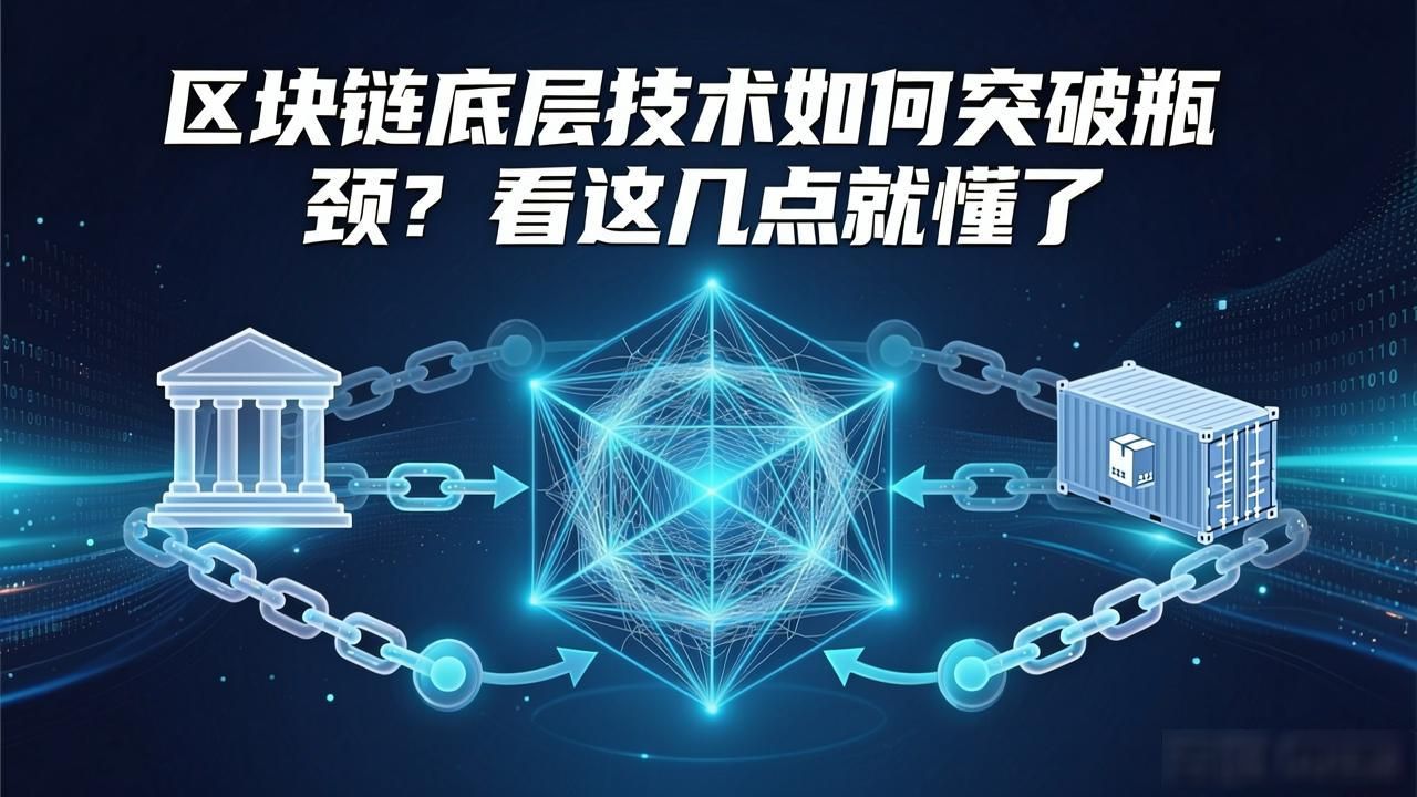 智能合约跨链互操作性发展_区块链技术有哪些突破_Layer 2方案提升区块链性能