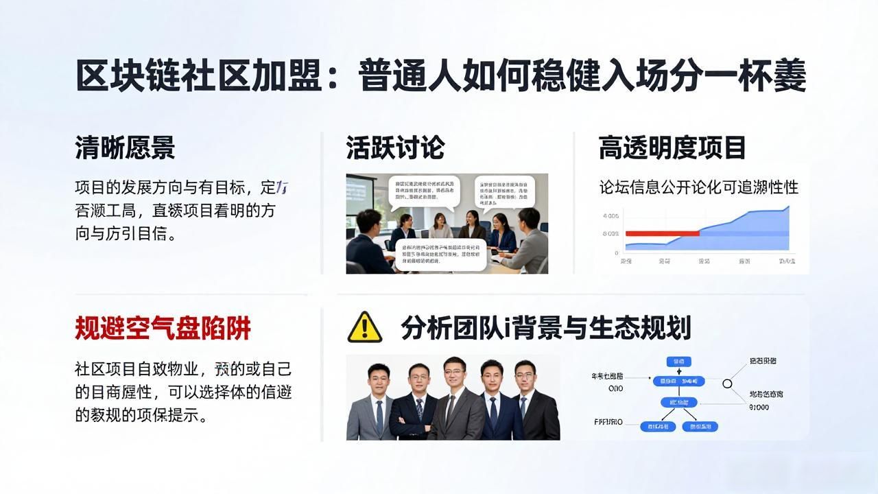 去中心化社区价值评估_区块链社区选择标准_区块链社区加盟