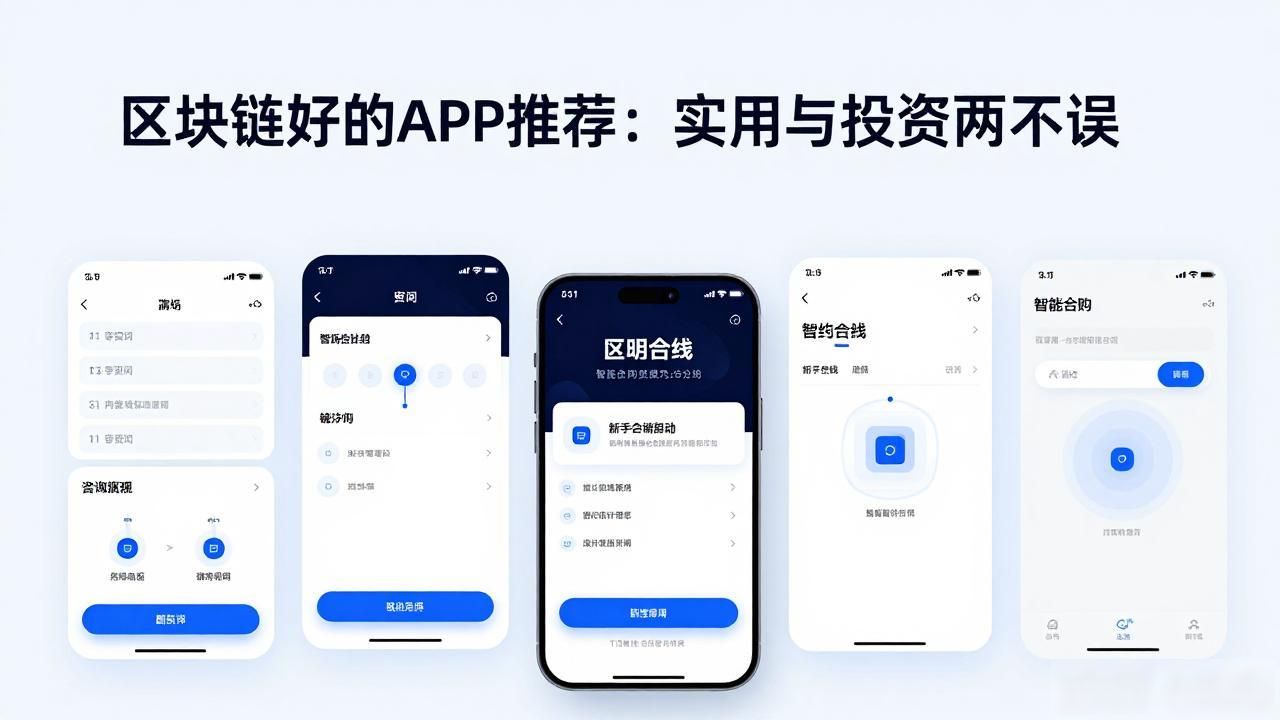 安全性便捷性功能性_区块链好的app_区块链应用选择标准