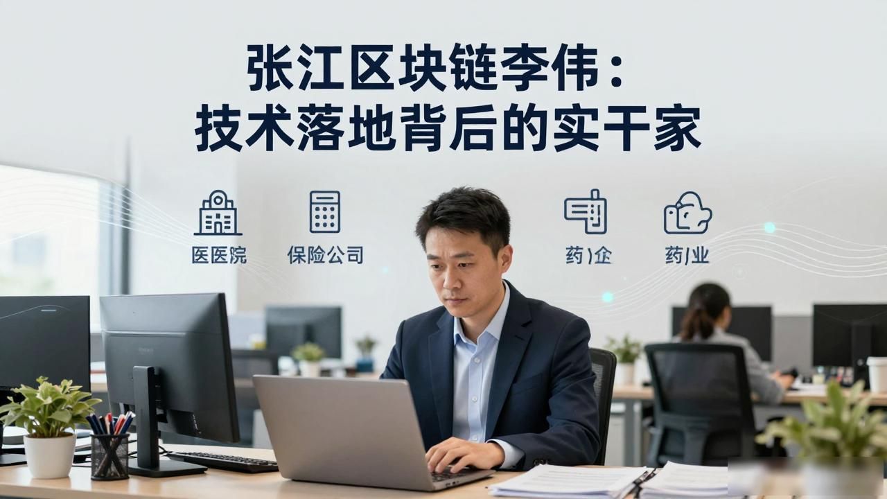 区块链解决实际问题案例_张江区块链李伟_张江区块链李伟
