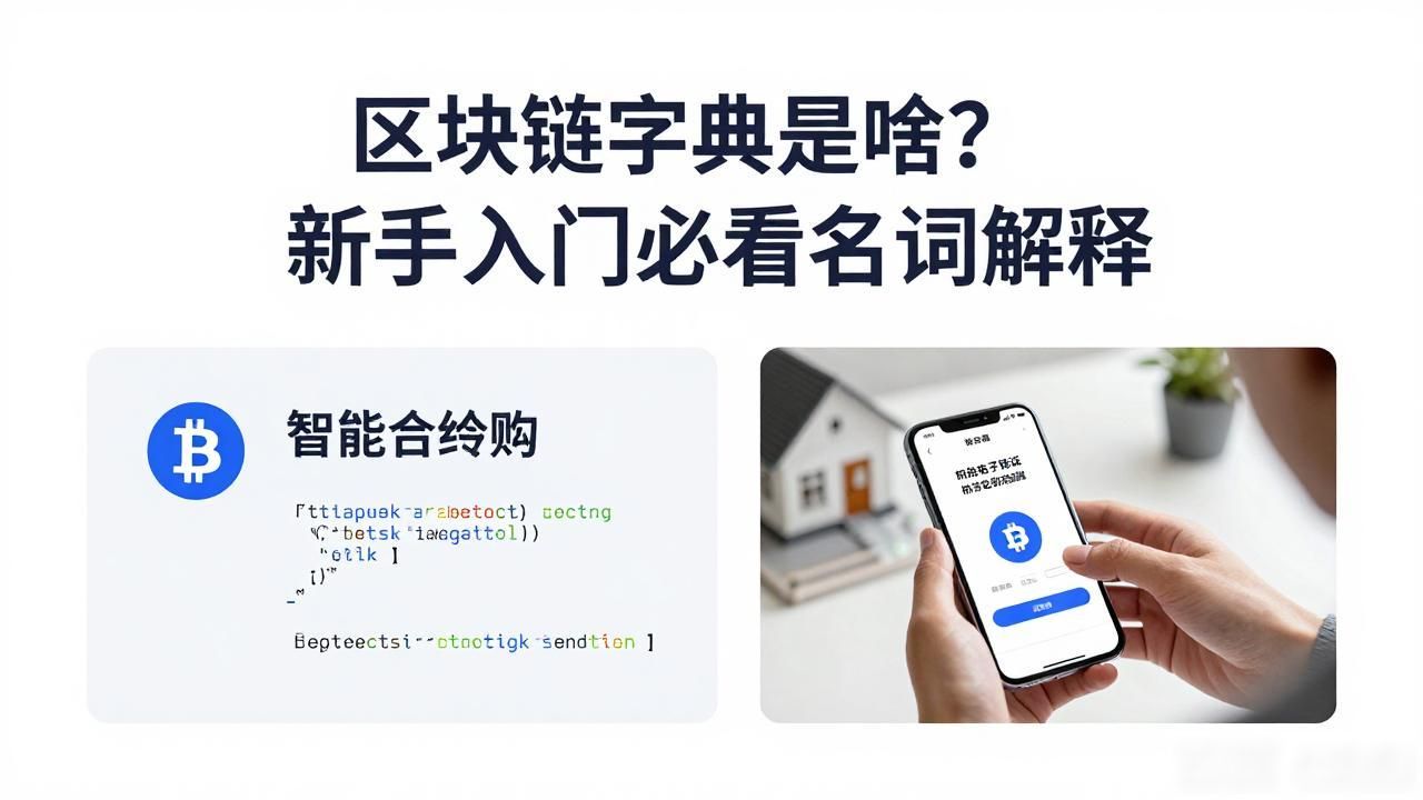 区块链字典讲解_区块链的核心逻辑_区块链中的智能合约