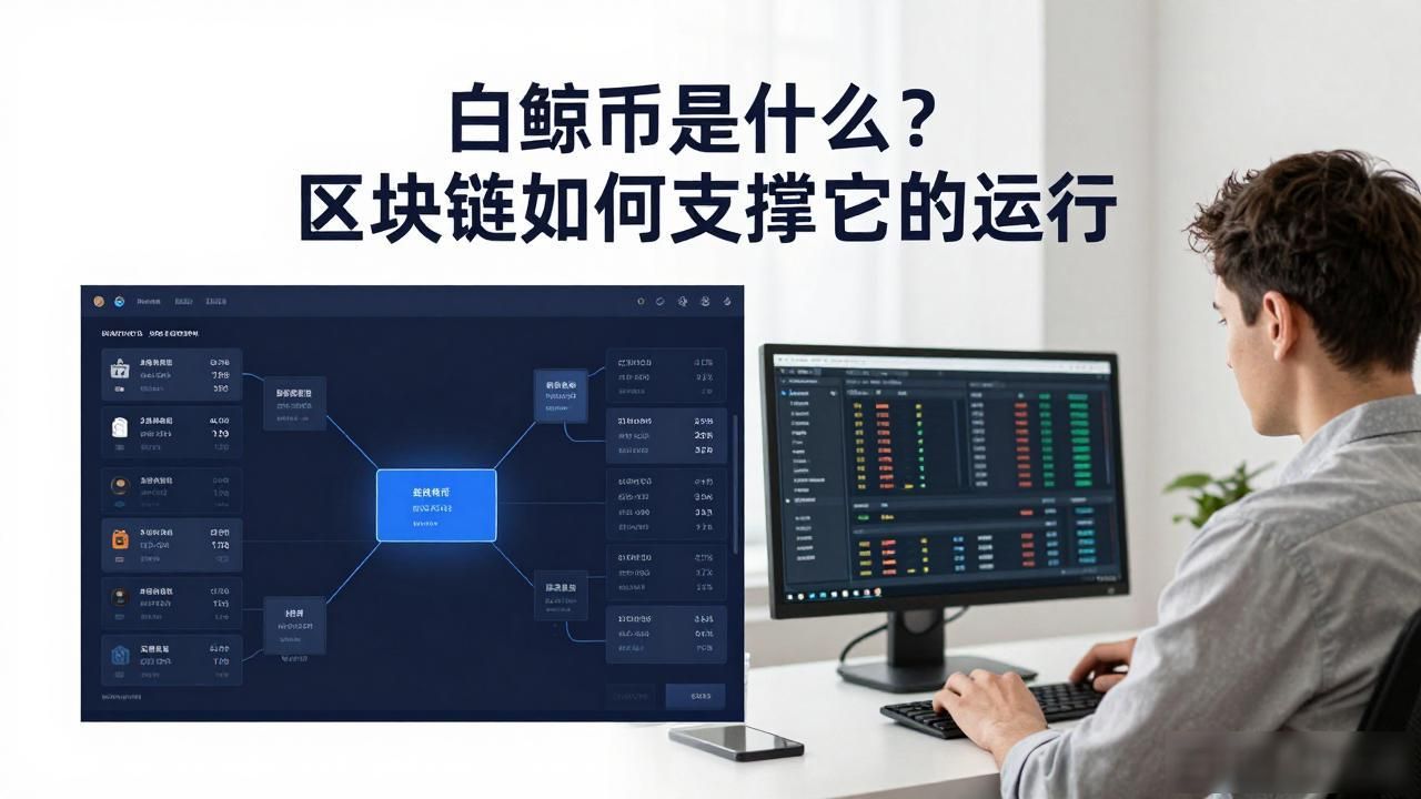 白鲸币与区块链的关系_白鲸币对加密货币市场的影响_白鲸币和区块链
