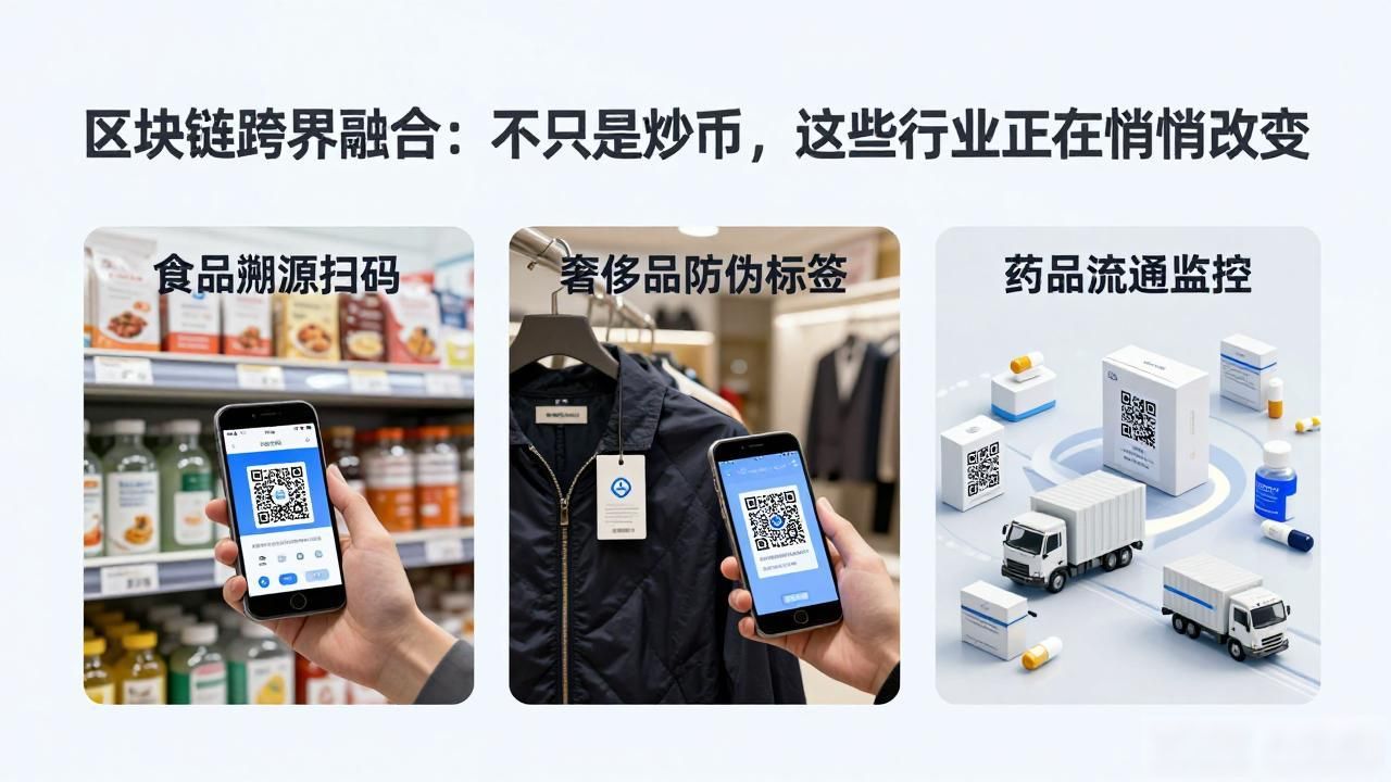 区块链与跨界融合概念_金融行业区块链应用_区块链跨界融合