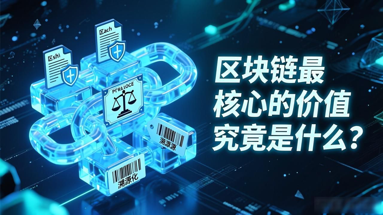 区块链信任重构_区块链最_去中心化信任节点