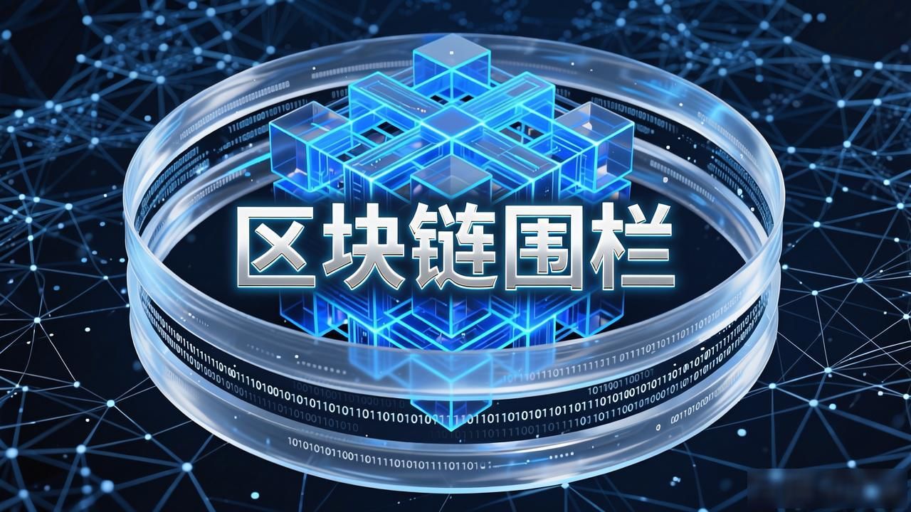 区块链围栏_区块链围栏 数据安全 不可篡改