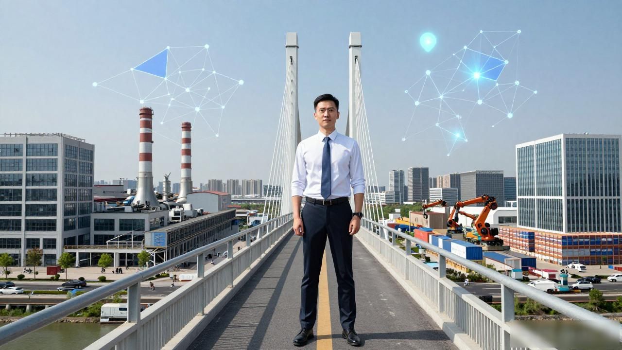 马庆鹏区块链技术应用_区块链赋能实体经济_马庆鹏 区块链