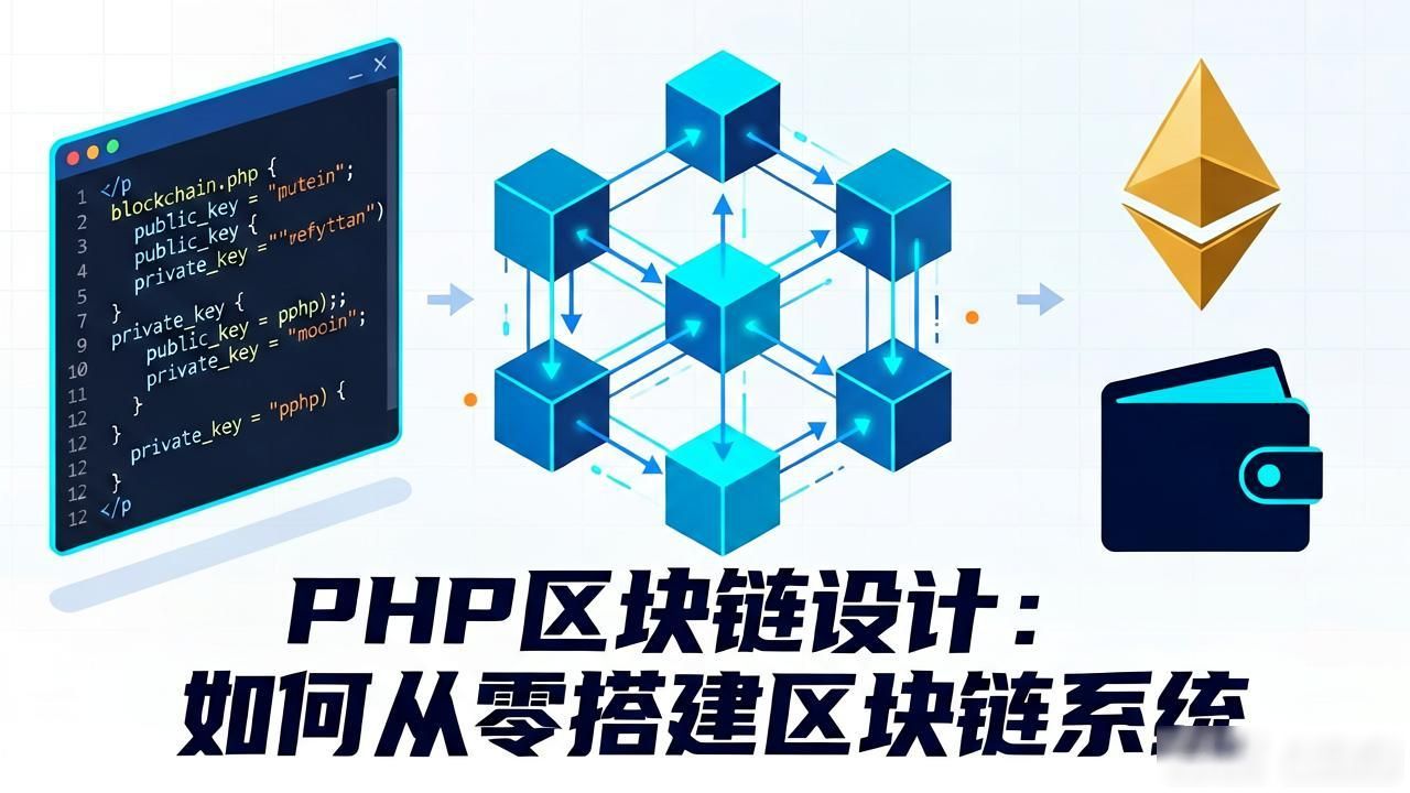 php区块链设计_PHP开发区块链原型的优势_PHP实现区块链教学Demo