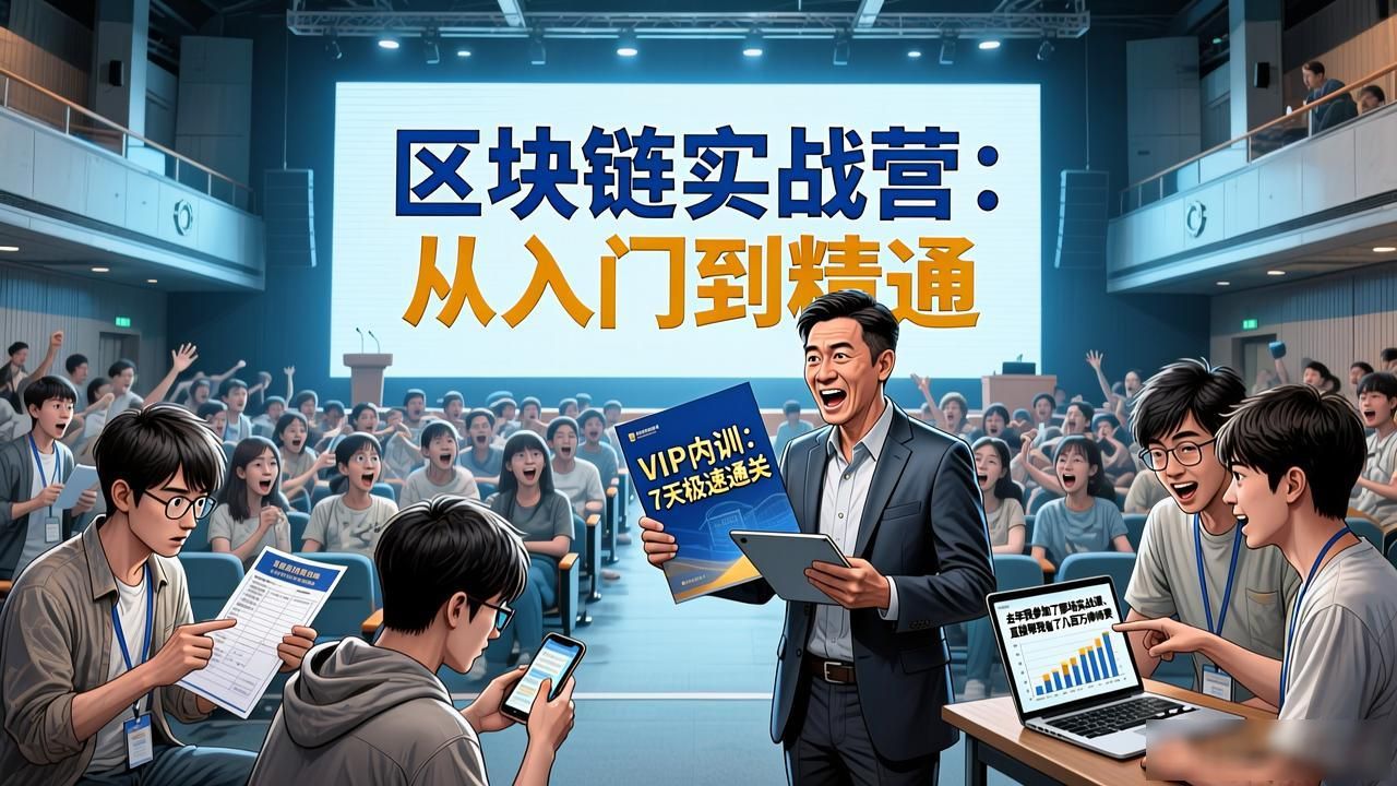区块链学院优质讲座_区块链学院讲座_智能合约开发逻辑讲座