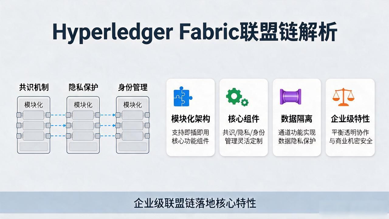 fabirc 区块链_企业级区块链架构设计_Hyperledger Fabric 联盟链解决方案