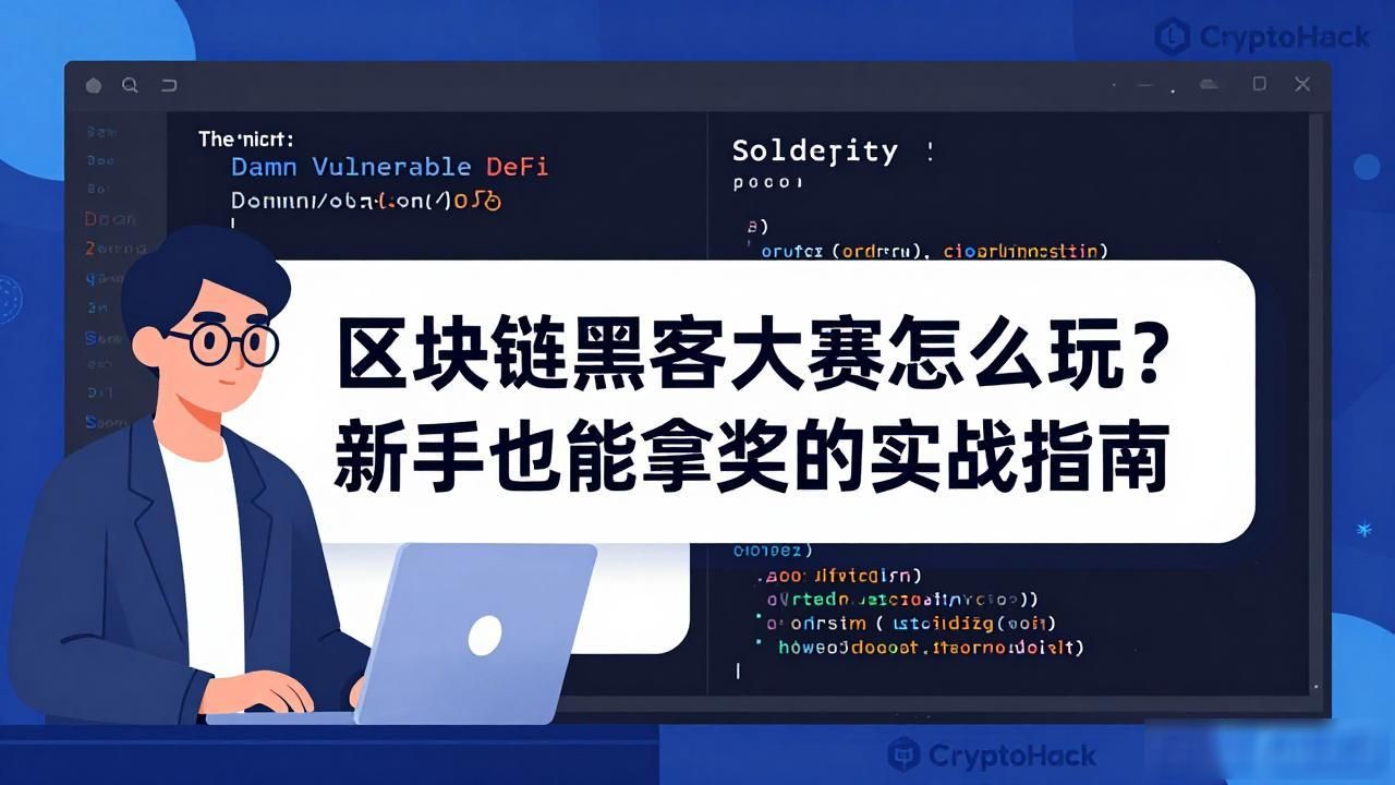智能合约审计_区块链 黑客大赛_区块链黑客大赛