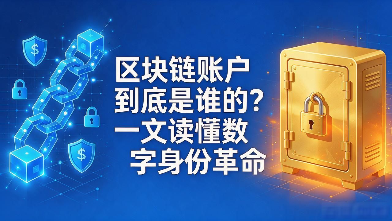 区块链账户_私钥管理_区块链的户
