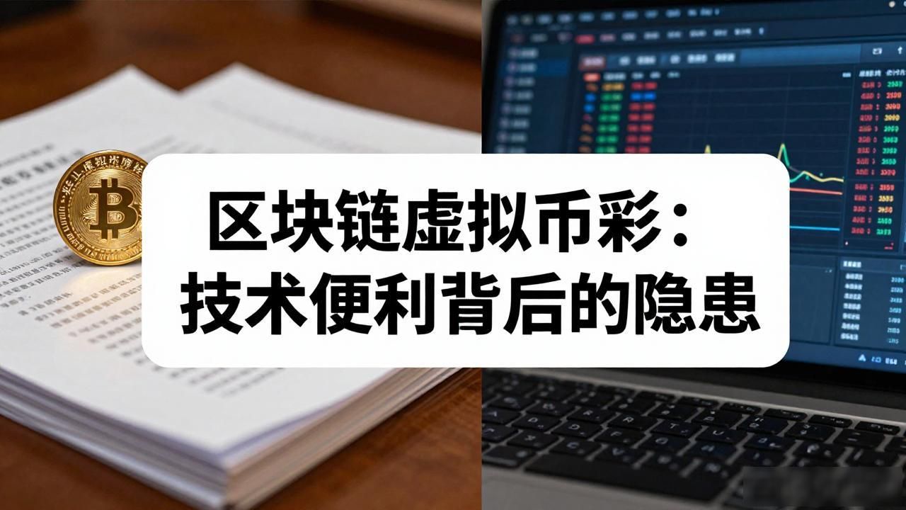 链上彩票的赌博本质_区块链虚拟币彩_虚拟货币博彩的双重风险