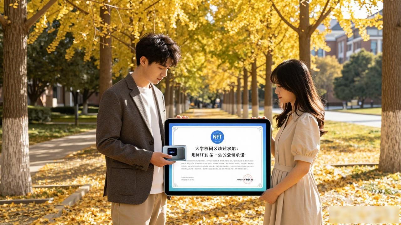 大学求婚区块链_区块链求婚_NFT记录求婚时刻