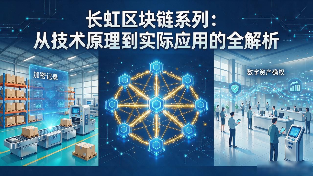 长虹区块链系列_长虹区块链产品线_长虹分布式账本平台
