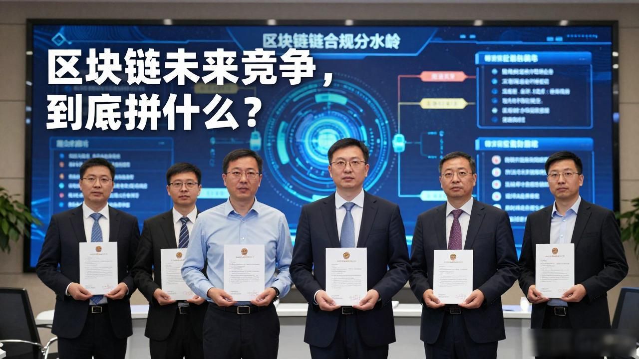 区块链生态整合能力_区块链未来竞争_2026年区块链赛道竞争格局