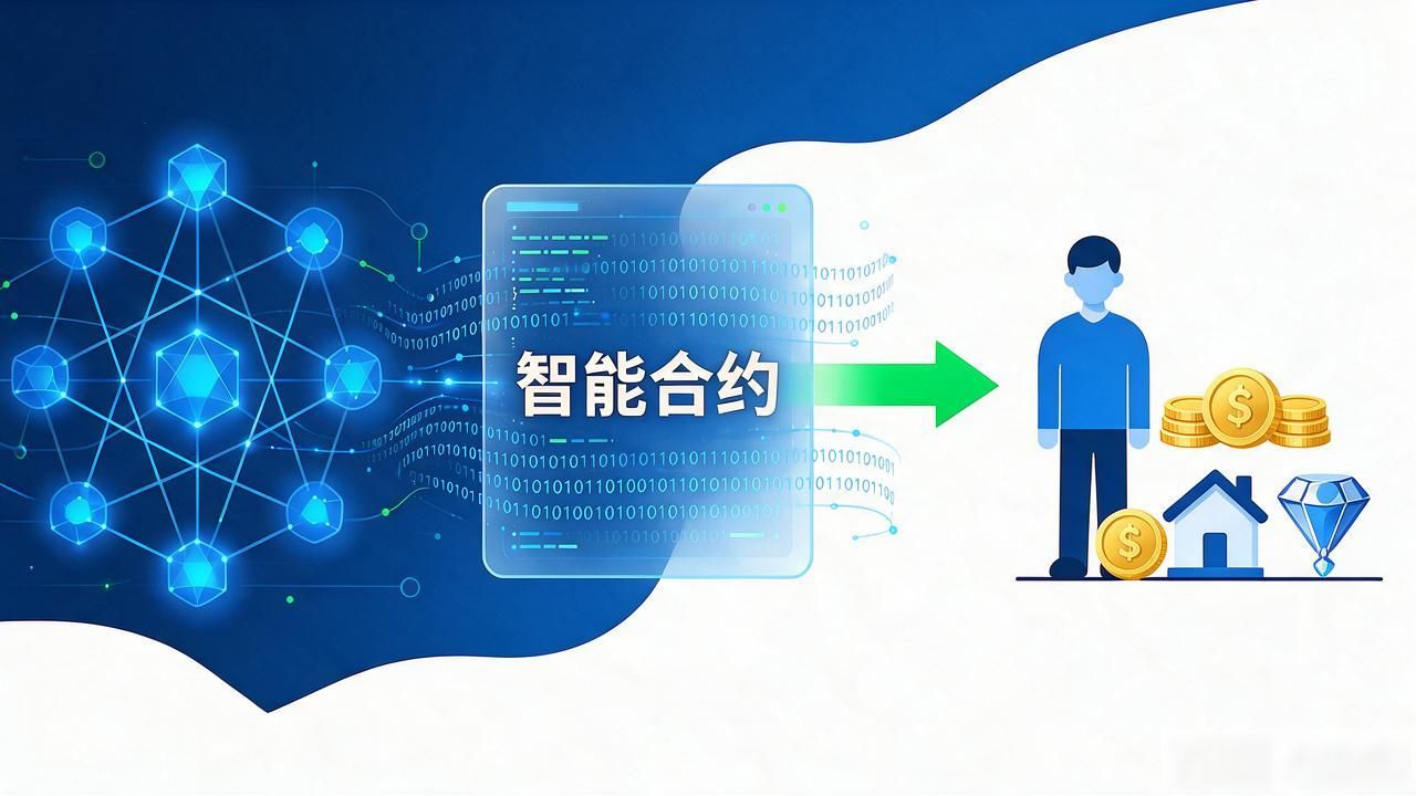 智能合约自动执行规则_区块链去中心化公平机制_区块链公平机制
