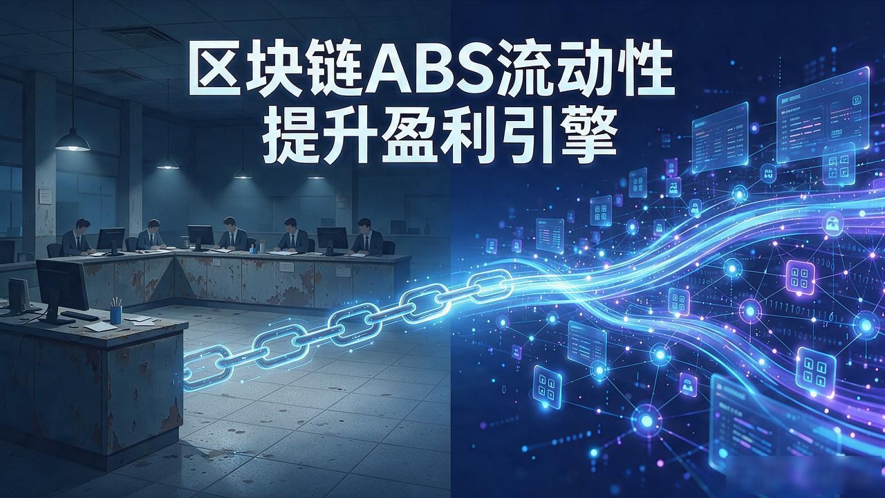 降低发行成本_区块链ABS盈利逻辑_区块链abs怎么盈利
