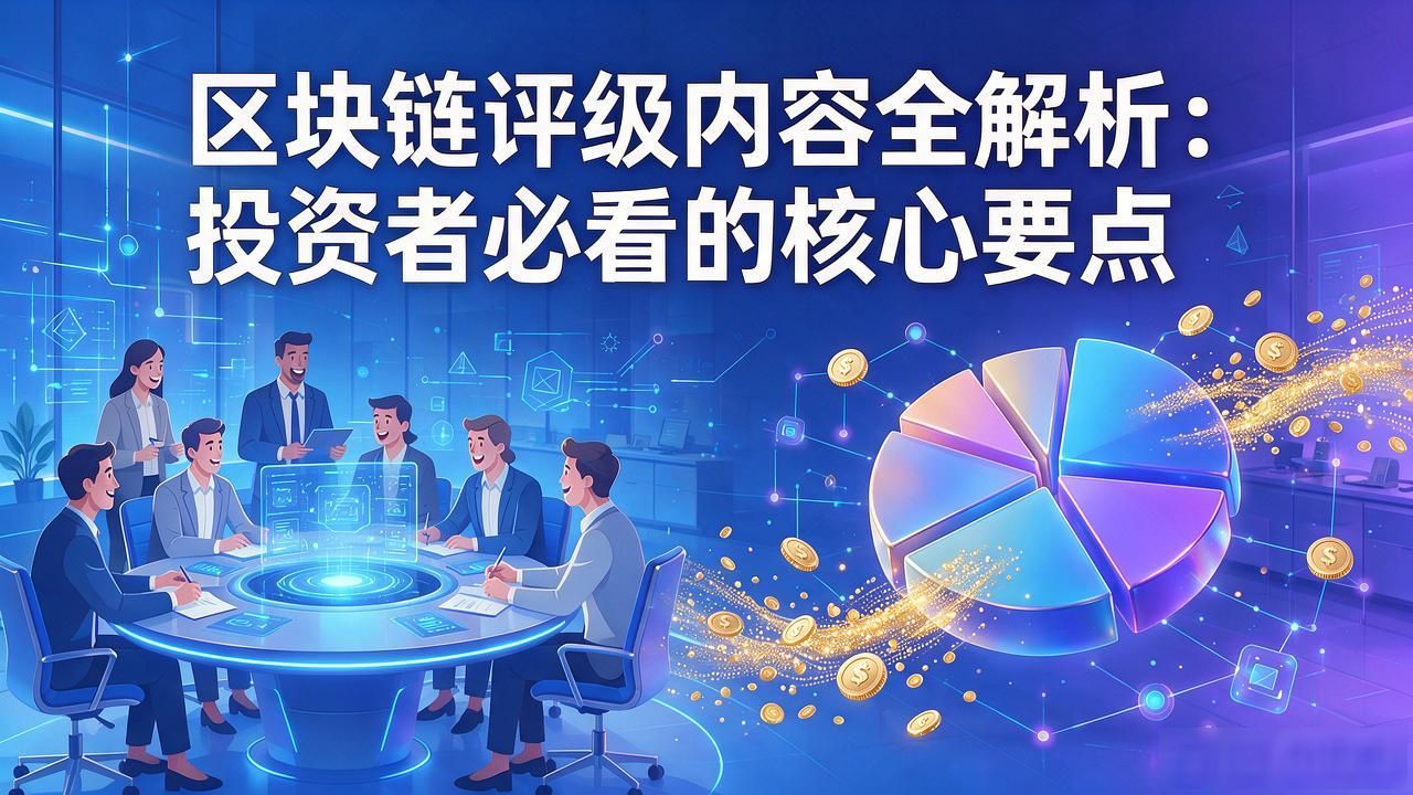 技术实力分析_区块链评级内容_区块链评级体系