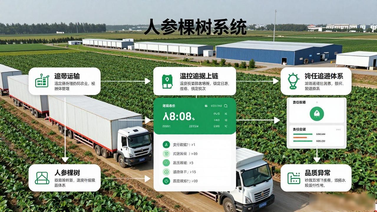 人参果树区块链溯源_人参果树产地真伪验证_区块链人参果树