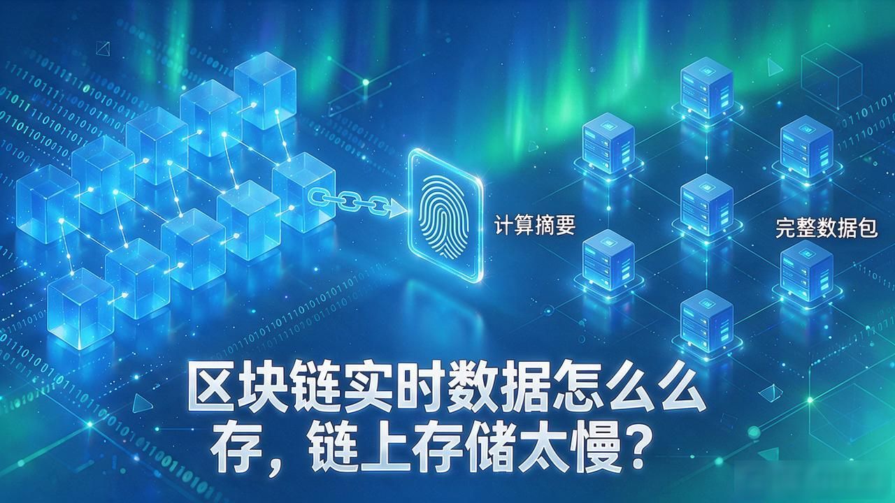 区块链实时数据_数据分层数据锚定技术_区块链 实时数据