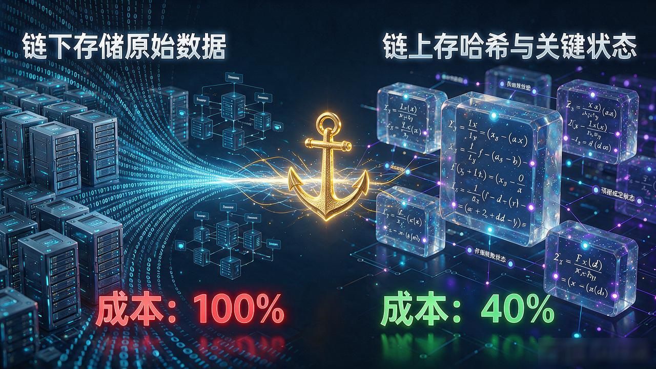 区块链重塑平台_平台架构区块链改造_数据上链存储优化