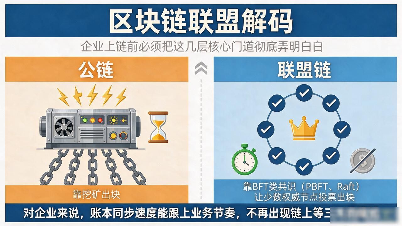 区块链联盟_供应链金融联盟链_区块链联盟解码