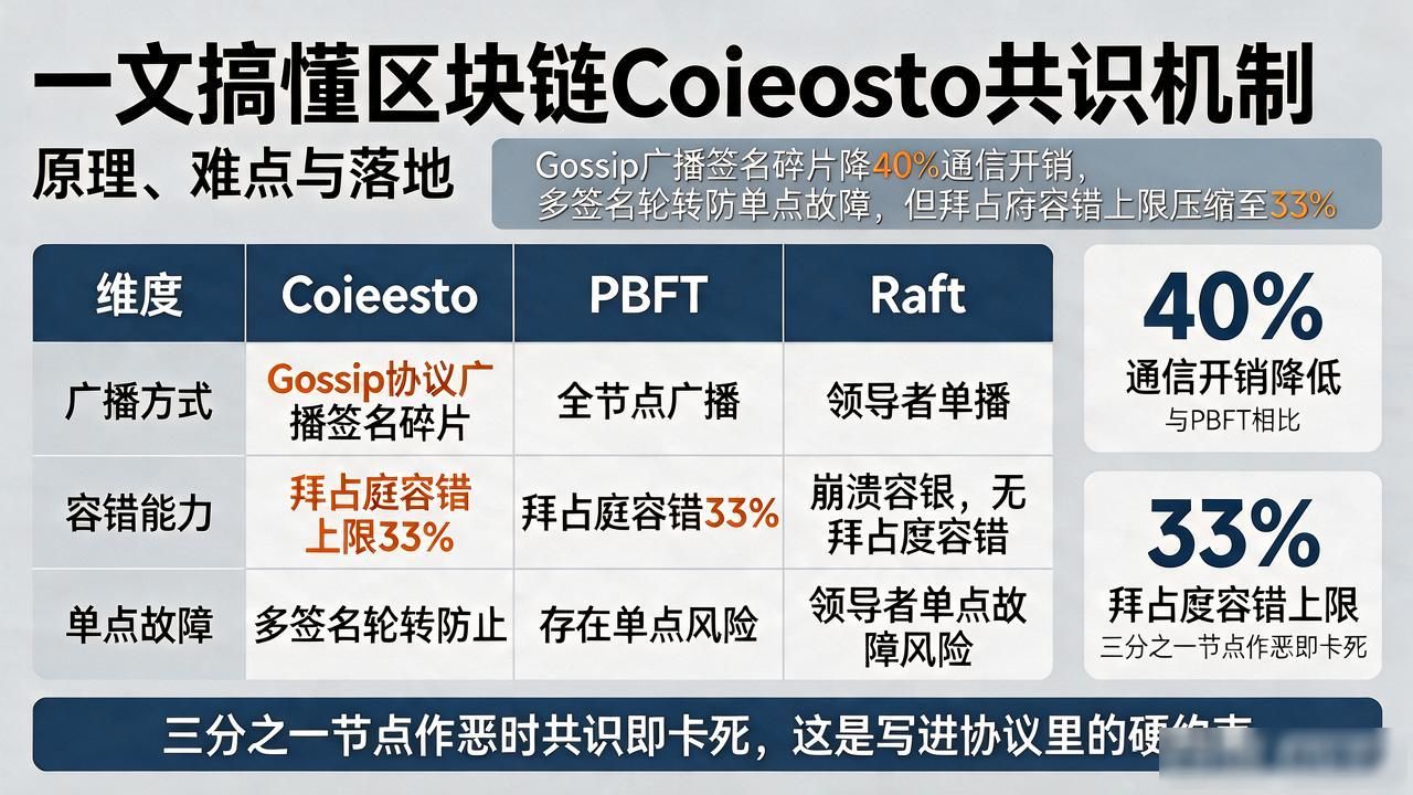 Coieosto共识机制_Coieosto共识机制阶段_区块链coieosto共识机制