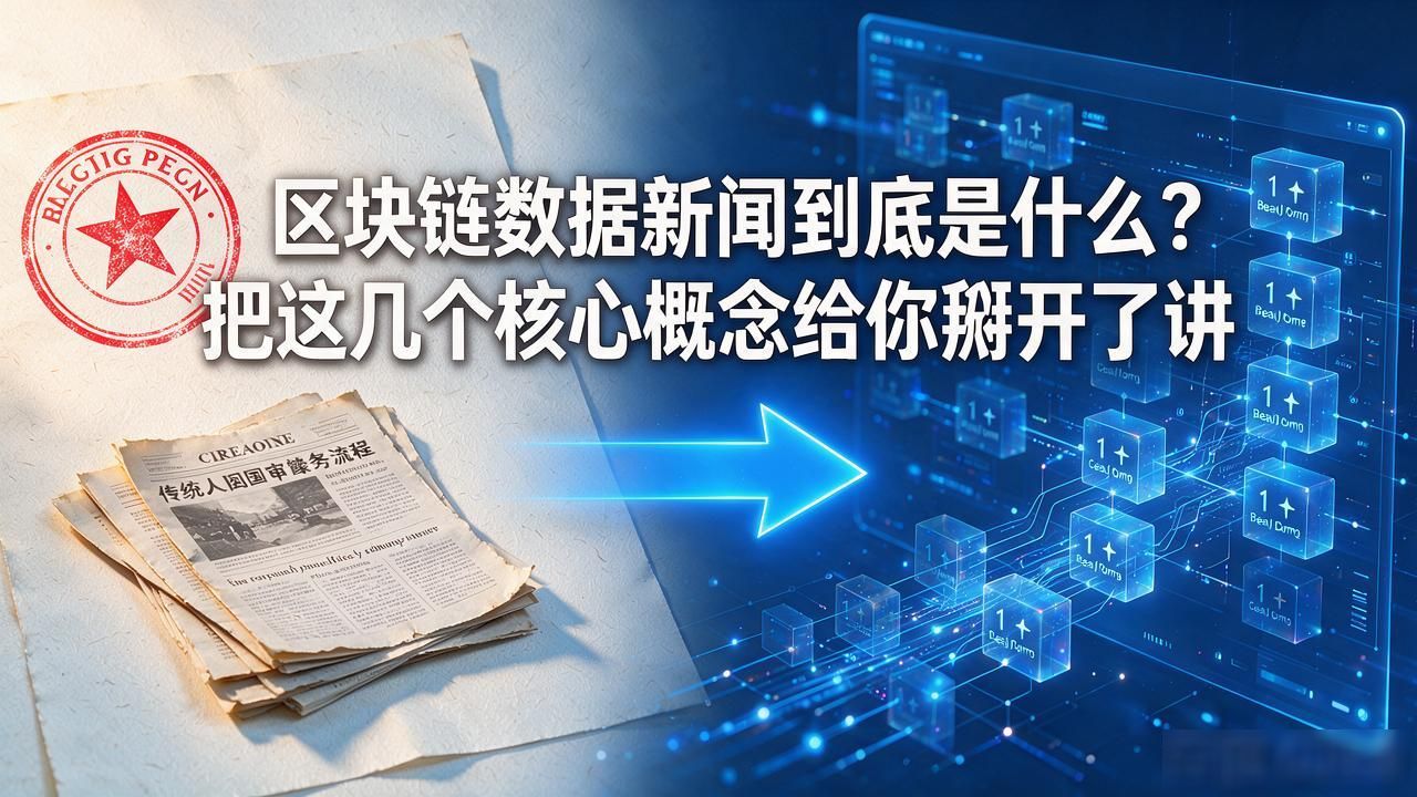 区块链数据新闻概念_数据透明存证_区块链数据新闻