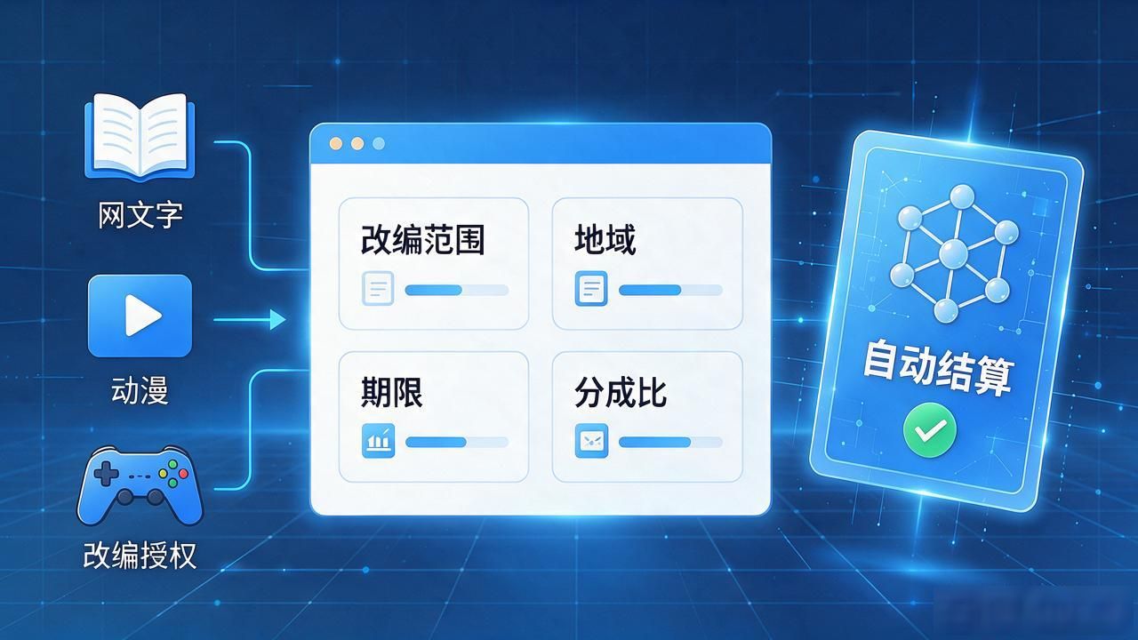 大文娱产业区块链_链上确权音乐授权_版权管理区块链
