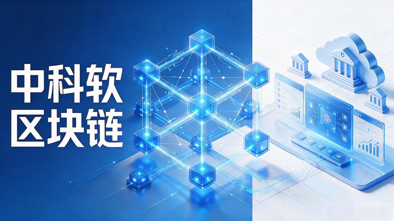 中科软区块链应用_中科软中国区块链_政务数据上链解决方案