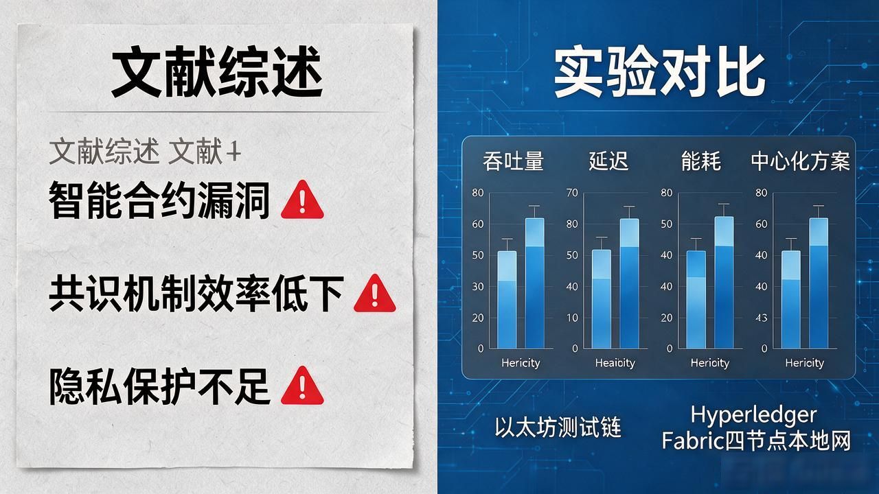 区块链论文选题具体化避免泛化_论文研究区块链_智能合约解决行业信任成本问题