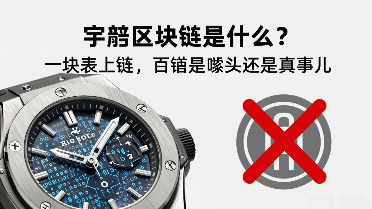 宇舶区块链_NFT腕表防伪技术_宇舶区块链