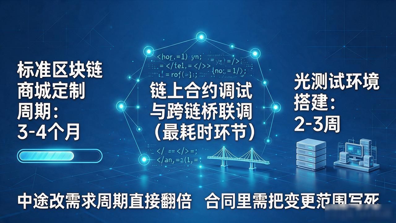 联盟链与公有链成本对比_区块链商城定制_区块链商城定制开发费用周期