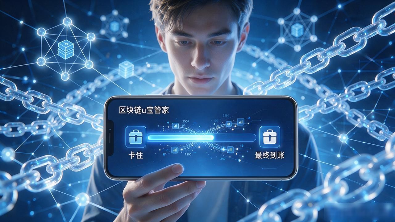 数字资产钱包管理_区块链u宝管家_区块链资产管理工具