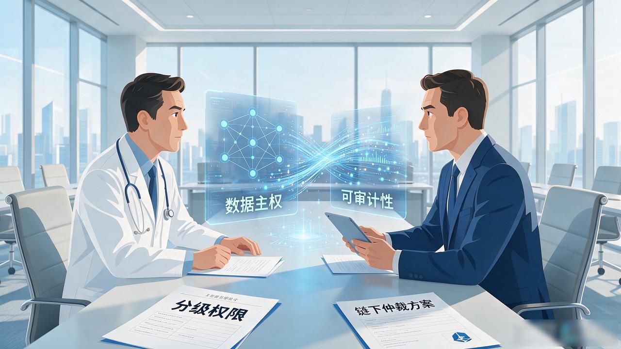 行业链上协作痛点_区块链跨界组织_区块链跨界合作